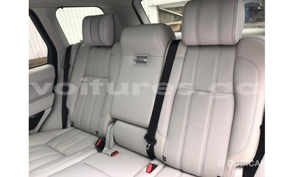 Sayi Imported Land Rover Range Rover Black Mota in Import - Dubai a estuary Sayi Imported Land Rover Range Rover Black Mota in Import - Dubai a estuary