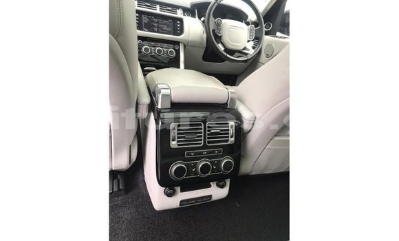 Sayi Imported Land Rover Range Rover Black Mota in Import - Dubai a estuary Sayi Imported Land Rover Range Rover Black Mota in Import - Dubai a estuary