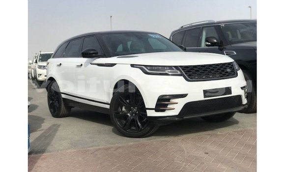 Sayi Imported Land Rover Range Rover White Mota in Import - Dubai a estuary Sayi Imported Land Rover Range Rover White Mota in Import - Dubai a estuary
