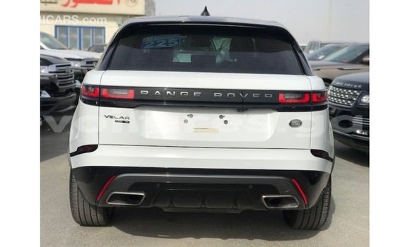 Sayi Imported Land Rover Range Rover White Mota in Import - Dubai a estuary Sayi Imported Land Rover Range Rover White Mota in Import - Dubai a estuary
