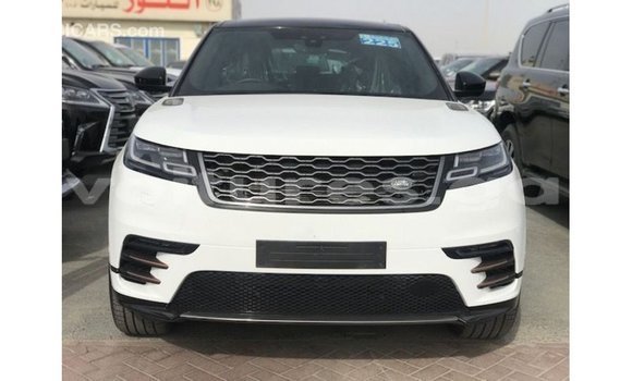 Sayi Imported Land Rover Range Rover White Mota in Import - Dubai a estuary Sayi Imported Land Rover Range Rover White Mota in Import - Dubai a estuary