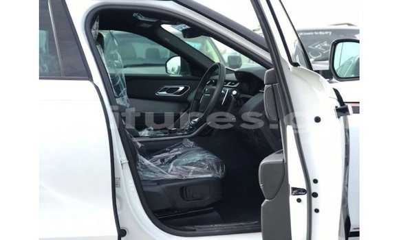 Sayi Imported Land Rover Range Rover White Mota in Import - Dubai a estuary Sayi Imported Land Rover Range Rover White Mota in Import - Dubai a estuary