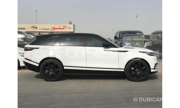 Sayi Imported Land Rover Range Rover White Mota in Import - Dubai a estuary Sayi Imported Land Rover Range Rover White Mota in Import - Dubai a estuary