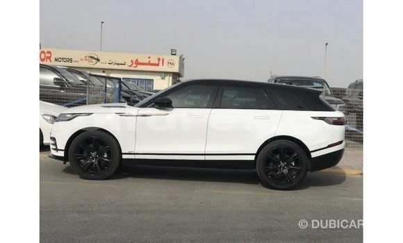 Sayi Imported Land Rover Range Rover White Mota in Import - Dubai a estuary Sayi Imported Land Rover Range Rover White Mota in Import - Dubai a estuary