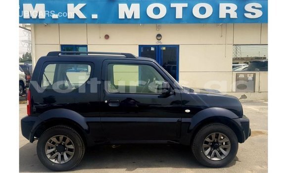 Acheter Import Voiture Suzuki Jimny Noir à Import - Dubai, Estuaire Acheter Import Voiture Suzuki Jimny Noir à Import - Dubai, Estuaire