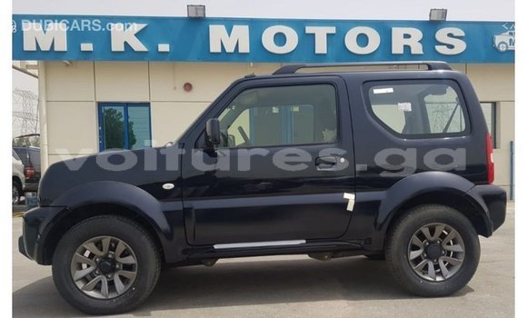 Acheter Import Voiture Suzuki Jimny Noir à Import - Dubai, Estuaire Acheter Import Voiture Suzuki Jimny Noir à Import - Dubai, Estuaire