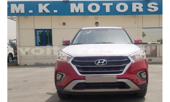 Acheter Import Voiture Hyundai Creta Rouge à Import - Dubai, Estuaire Acheter Import Voiture Hyundai Creta Rouge à Import - Dubai, Estuaire
