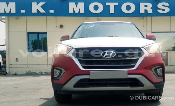 Acheter Import Voiture Hyundai Creta Rouge à Import - Dubai, Estuaire Acheter Import Voiture Hyundai Creta Rouge à Import - Dubai, Estuaire
