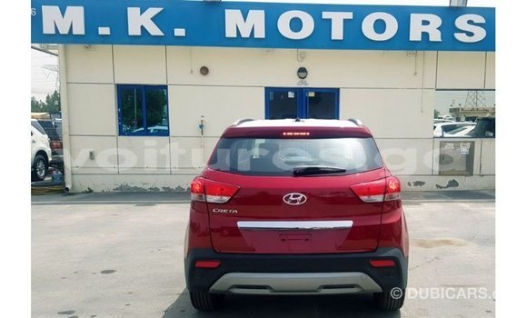 Acheter Import Voiture Hyundai Creta Rouge à Import - Dubai, Estuaire Acheter Import Voiture Hyundai Creta Rouge à Import - Dubai, Estuaire