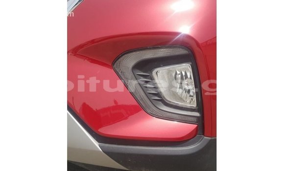 Acheter Import Voiture Hyundai Creta Rouge à Import - Dubai, Estuaire Acheter Import Voiture Hyundai Creta Rouge à Import - Dubai, Estuaire