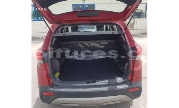 Acheter Import Voiture Hyundai Creta Rouge à Import - Dubai, Estuaire Acheter Import Voiture Hyundai Creta Rouge à Import - Dubai, Estuaire