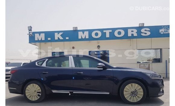 Acheter Import Voiture Kia Cadenza Bleu à Import - Dubai, Estuaire Acheter Import Voiture Kia Cadenza Bleu à Import - Dubai, Estuaire