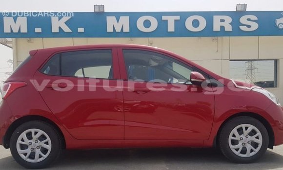 Acheter Import Voiture Hyundai i10 Rouge à Import - Dubai, Estuaire Acheter Import Voiture Hyundai i10 Rouge à Import - Dubai, Estuaire