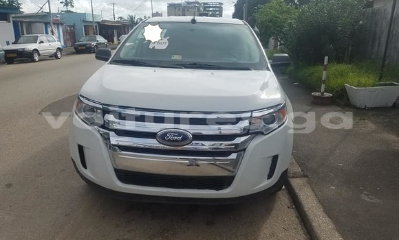 Acheter Occasion Voiture Ford Edge Autre à Libreville, Estuaire