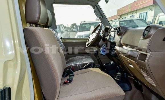 Acheter Import Voiture Toyota Land Cruiser Beige à Import - Dubai, Estuaire Acheter Import Voiture Toyota Land Cruiser Beige à Import - Dubai, Estuaire