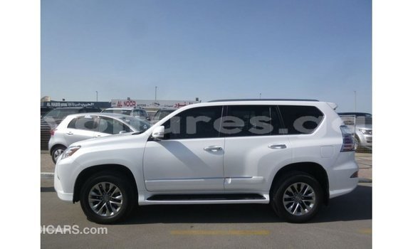 Sayi Imported Lexus GX White Mota in Import - Dubai a estuary Sayi Imported Lexus GX White Mota in Import - Dubai a estuary