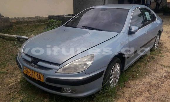 Acheter Occasion Voiture Peugeot 607 Autre à Libreville, Estuaire