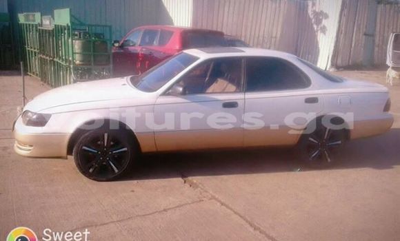 Acheter Occasion Voiture Lexus ES 300 Gris à Libreville, Estuaire