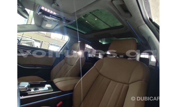 Acheter Import Voiture Audi A8 Noir à Import - Dubai, Estuaire Acheter Import Voiture Audi A8 Noir à Import - Dubai, Estuaire