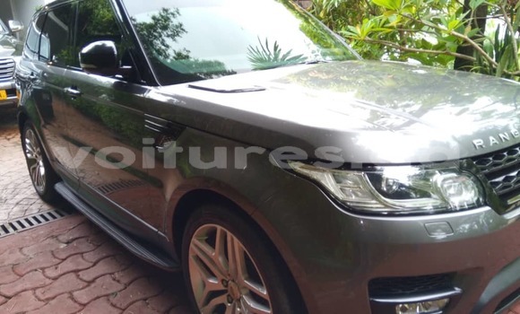 Acheter Occasion Voiture Rover 600 Gris à Libreville, Estuaire