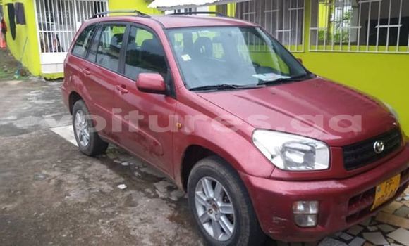 Buy Used Toyota RAV4 Other Car in Libreville in Estuary Buy Used Toyota RAV4 Other Car in Libreville in Estuary