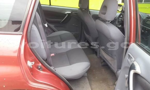 Buy Used Toyota RAV4 Other Car in Libreville in Estuary Buy Used Toyota RAV4 Other Car in Libreville in Estuary