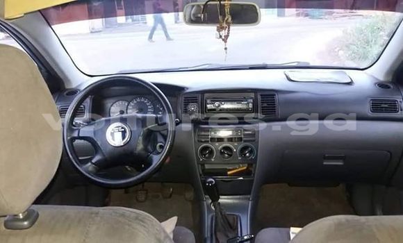 Acheter Import Voiture Toyota Corolla Bleu à Port–Gentil, Ogooué-Maritime Acheter Import Voiture Toyota Corolla Bleu à Port–Gentil, Ogooué-Maritime