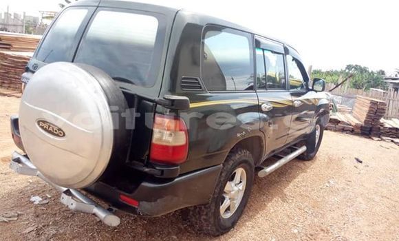 Acheter Import Voiture Toyota Land Cruiser Noir à Libreville, Estuaire Acheter Import Voiture Toyota Land Cruiser Noir à Libreville, Estuaire