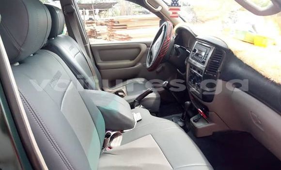 Acheter Import Voiture Toyota Land Cruiser Noir à Libreville, Estuaire Acheter Import Voiture Toyota Land Cruiser Noir à Libreville, Estuaire