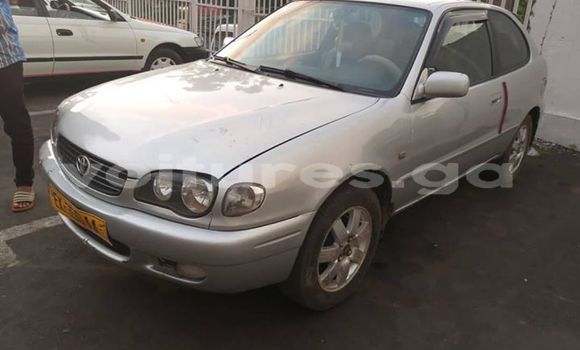 Acheter Import Voiture Toyota Corolla Gris à Libreville, Estuaire Acheter Import Voiture Toyota Corolla Gris à Libreville, Estuaire