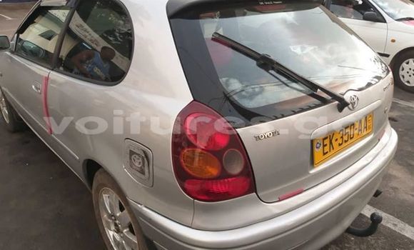 Acheter Import Voiture Toyota Corolla Gris à Libreville, Estuaire Acheter Import Voiture Toyota Corolla Gris à Libreville, Estuaire