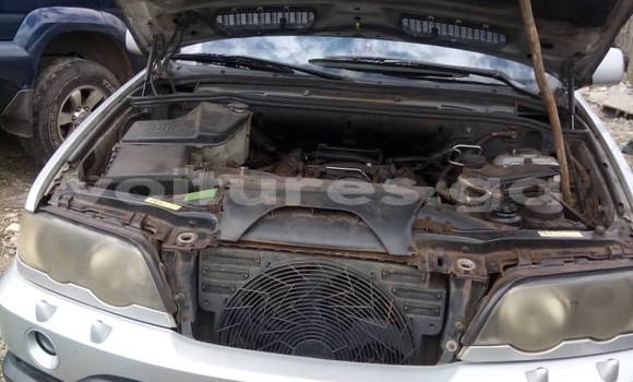 Acheter Occasion Voiture BMW X5 Blanc à Libreville, Estuaire Acheter Occasion Voiture BMW X5 Blanc à Libreville, Estuaire