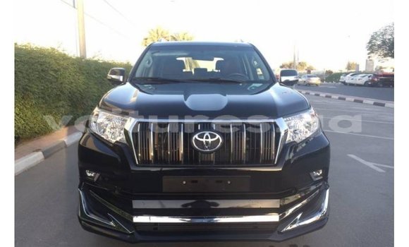 Acheter Import Voiture Toyota Prado Noir à Import - Dubai, Estuaire Acheter Import Voiture Toyota Prado Noir à Import - Dubai, Estuaire