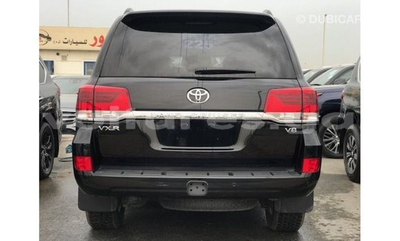 Sayi Imported Toyota Land Cruiser Black Mota in Import - Dubai a estuary Sayi Imported Toyota Land Cruiser Black Mota in Import - Dubai a estuary