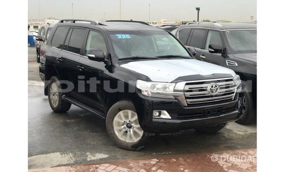 Sayi Imported Toyota Land Cruiser Black Mota in Import - Dubai a estuary Sayi Imported Toyota Land Cruiser Black Mota in Import - Dubai a estuary