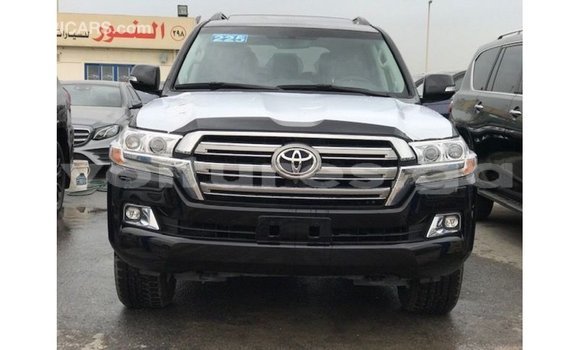 Sayi Imported Toyota Land Cruiser Black Mota in Import - Dubai a estuary Sayi Imported Toyota Land Cruiser Black Mota in Import - Dubai a estuary
