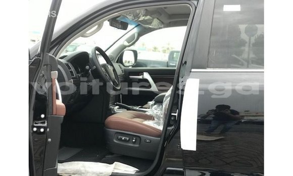 Sayi Imported Toyota Land Cruiser Black Mota in Import - Dubai a estuary Sayi Imported Toyota Land Cruiser Black Mota in Import - Dubai a estuary