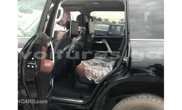 Sayi Imported Toyota Land Cruiser Black Mota in Import - Dubai a estuary Sayi Imported Toyota Land Cruiser Black Mota in Import - Dubai a estuary