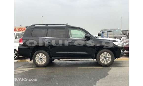 Sayi Imported Toyota Land Cruiser Black Mota in Import - Dubai a estuary Sayi Imported Toyota Land Cruiser Black Mota in Import - Dubai a estuary