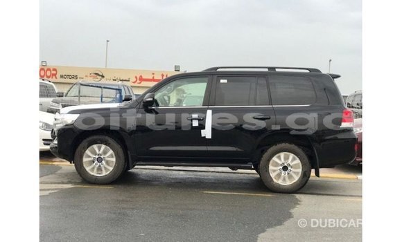 Sayi Imported Toyota Land Cruiser Black Mota in Import - Dubai a estuary Sayi Imported Toyota Land Cruiser Black Mota in Import - Dubai a estuary