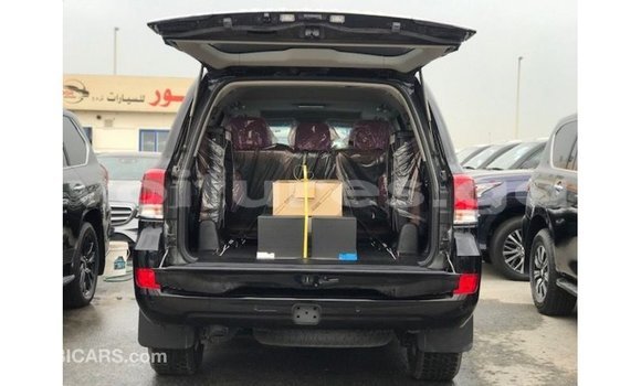 Sayi Imported Toyota Land Cruiser Black Mota in Import - Dubai a estuary Sayi Imported Toyota Land Cruiser Black Mota in Import - Dubai a estuary