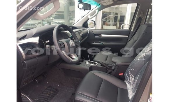Acheter Import Voiture Toyota Hilux Autre à Import - Dubai, Estuaire Acheter Import Voiture Toyota Hilux Autre à Import - Dubai, Estuaire