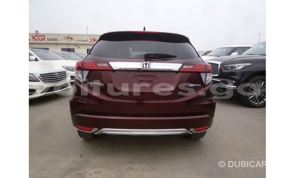 Buy Import Honda Vezel Red Car in Import - Dubai in Estuary Buy Import Honda Vezel Red Car in Import - Dubai in Estuary