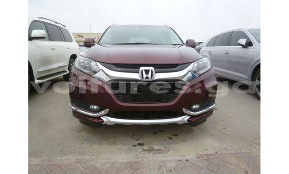 Buy Import Honda Vezel Red Car in Import - Dubai in Estuary Buy Import Honda Vezel Red Car in Import - Dubai in Estuary