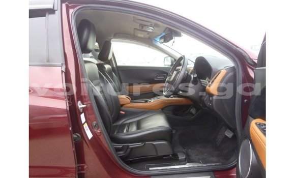 Buy Import Honda Vezel Red Car in Import - Dubai in Estuary Buy Import Honda Vezel Red Car in Import - Dubai in Estuary