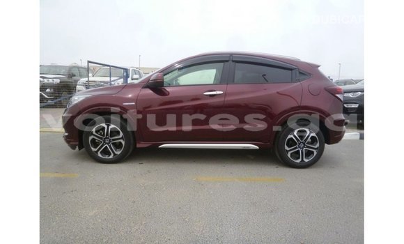 Buy Import Honda Vezel Red Car in Import - Dubai in Estuary Buy Import Honda Vezel Red Car in Import - Dubai in Estuary