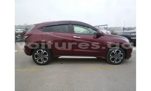 Buy Import Honda Vezel Red Car in Import - Dubai in Estuary Buy Import Honda Vezel Red Car in Import - Dubai in Estuary