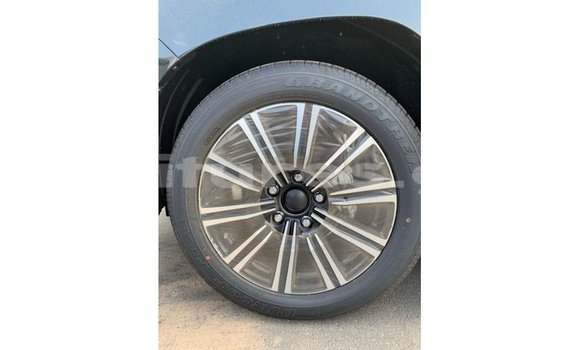 Acheter Import Voiture Lexus LX Noir à Import - Dubai, Estuaire Acheter Import Voiture Lexus LX Noir à Import - Dubai, Estuaire