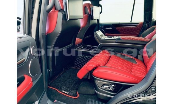 Buy Import Lexus LX Black Car in Import - Dubai in Estuary Buy Import Lexus LX Black Car in Import - Dubai in Estuary