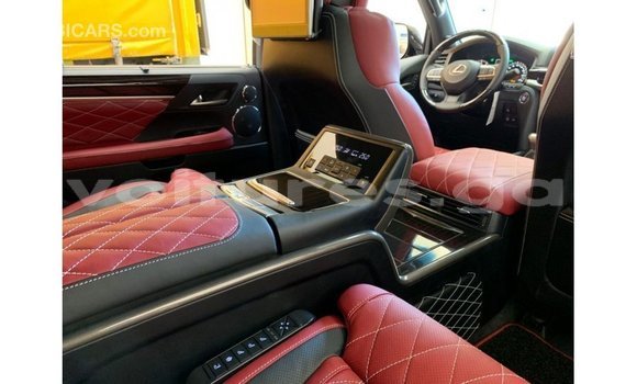 Buy Import Lexus LX Black Car in Import - Dubai in Estuary Buy Import Lexus LX Black Car in Import - Dubai in Estuary